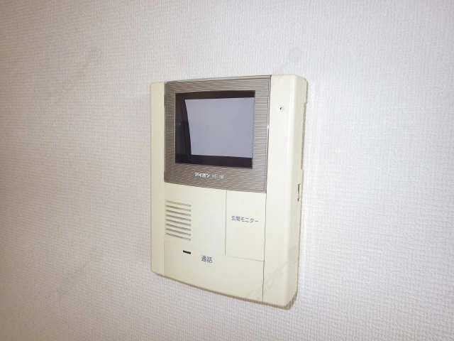 モニター付インターホン