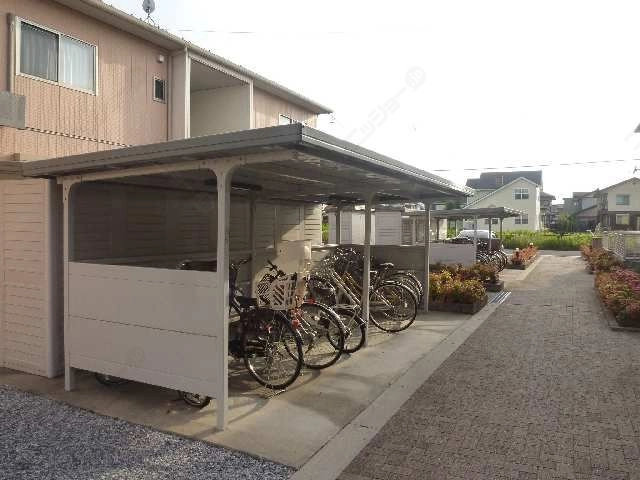 自転車置場