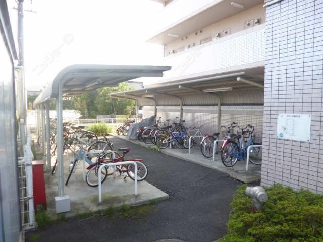 自転車置場