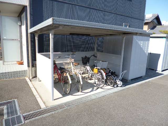 サイクルポート