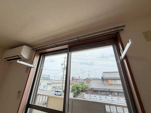 室内物干し