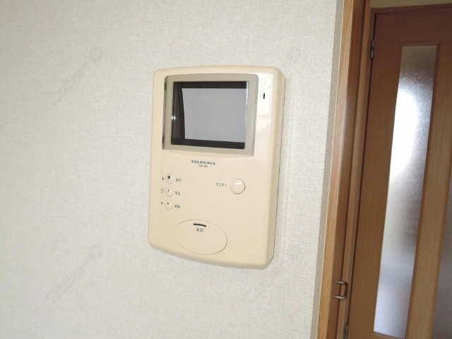 モニター付インターホン