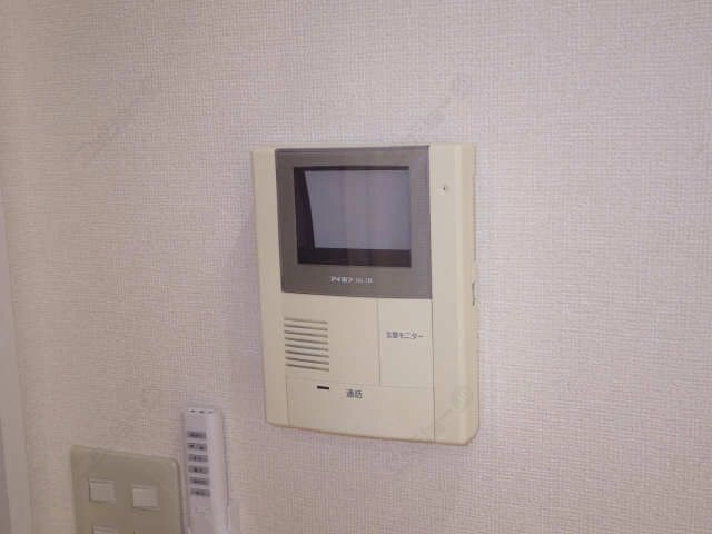 モニター付インターホン