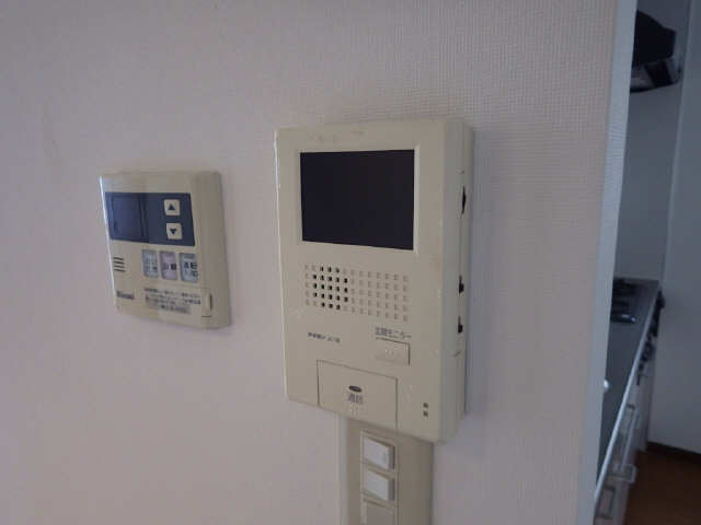 モニター付インターホン