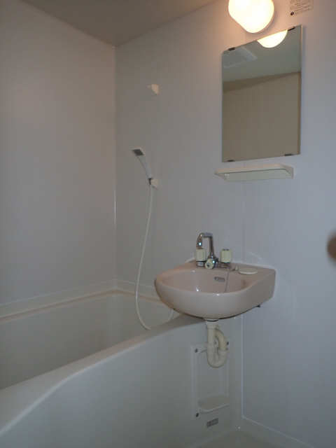 サングレイス 3階 浴室