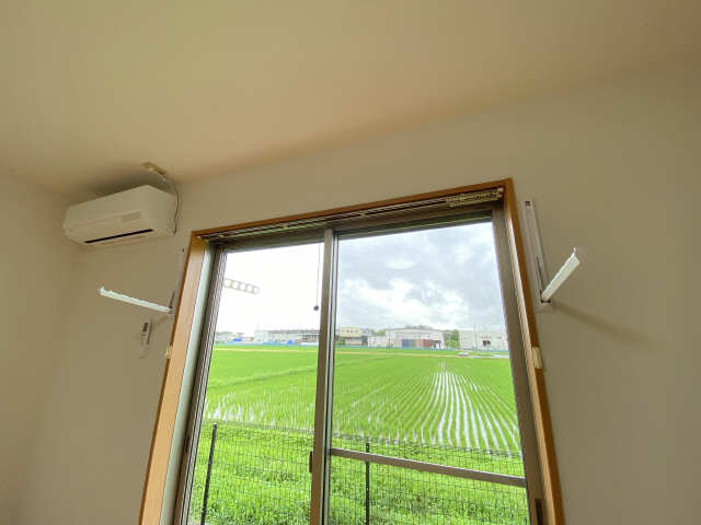 室内物干し