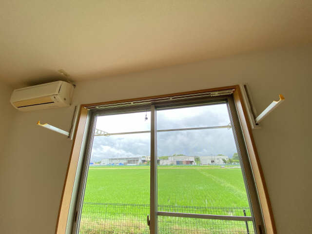 室内物干し