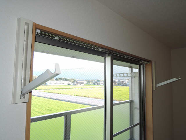 室内物干し