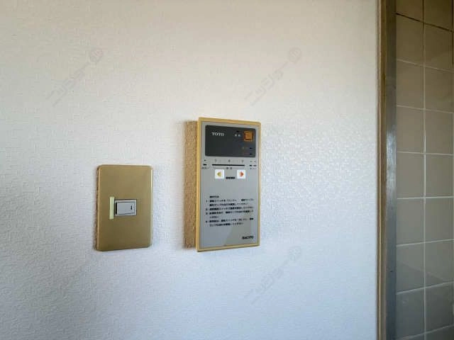 給湯パネル