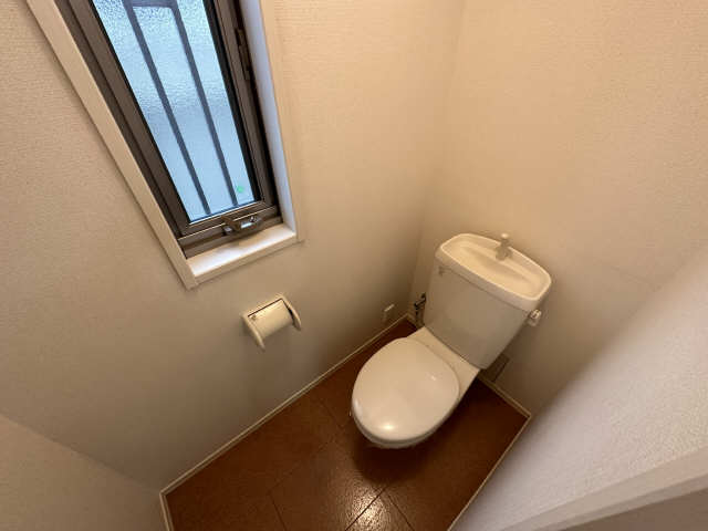 ＷＩＬＬＡＮＳ　Ⅲ 2階 WC