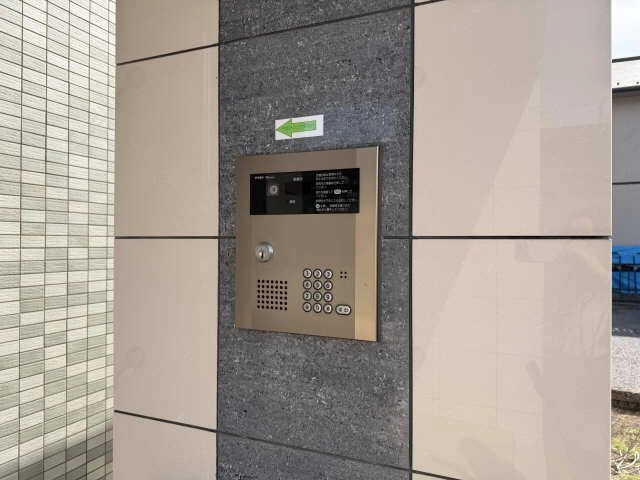 オートロック