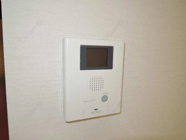 モニター付インターホン