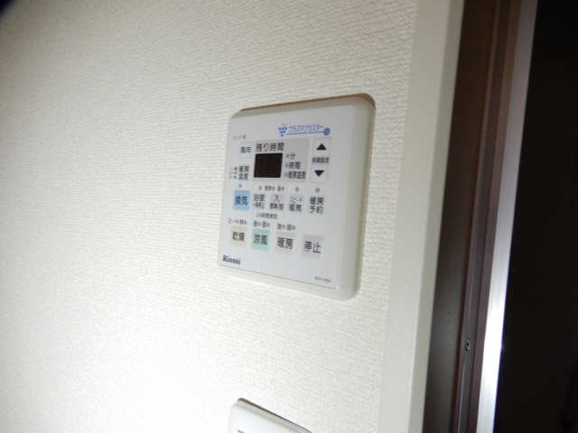 浴室リモコンです。