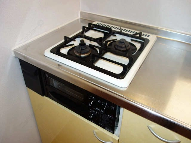 ガスコンロ