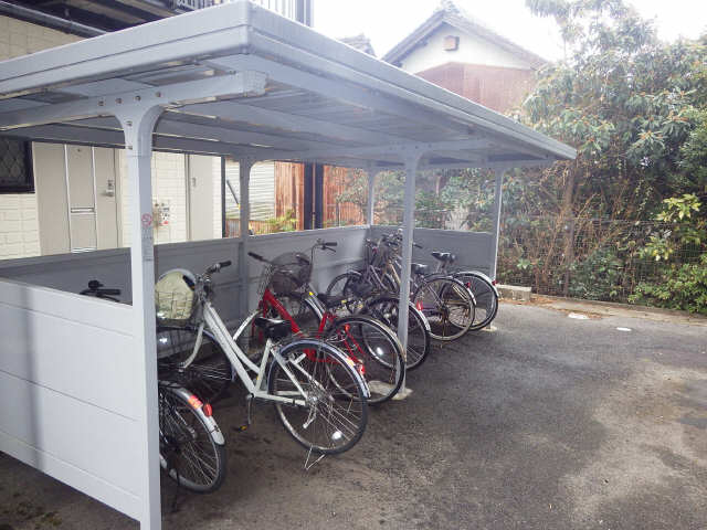 自転車置場