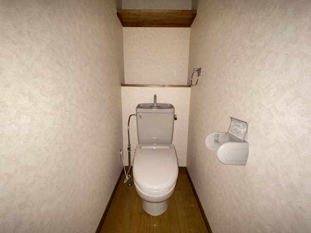 Ｈ・ＦＩＥＬＤ１１ 2階 WC