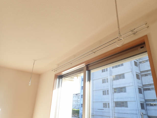 室内物干し