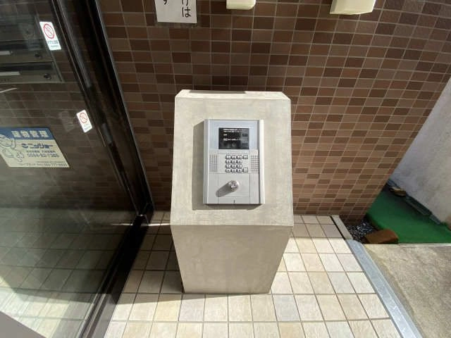 オートロック