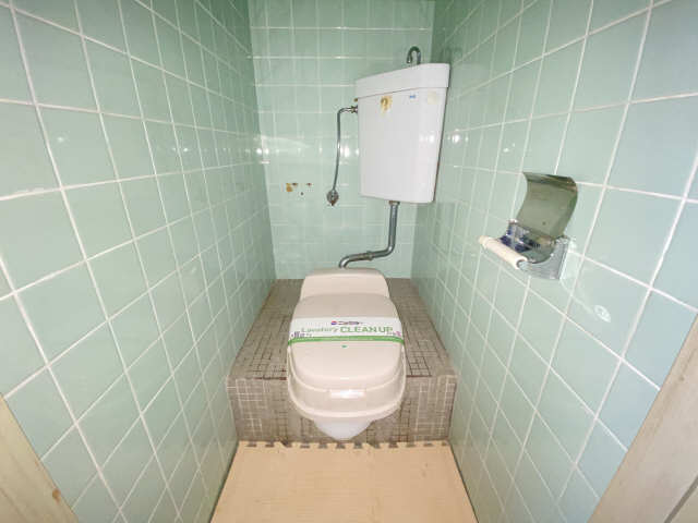 国枝ハイツ 3階 WC