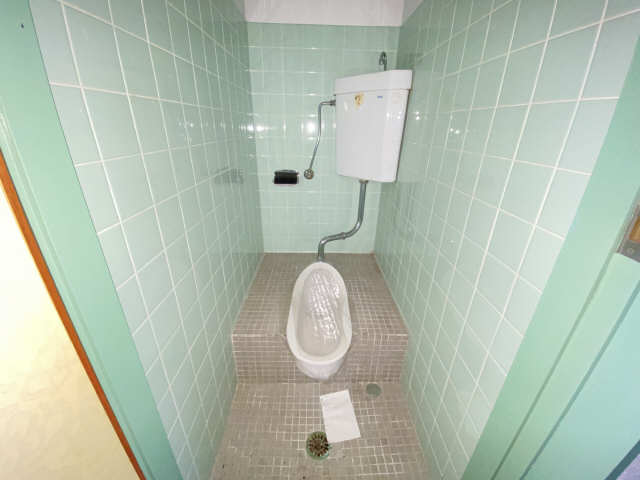国枝ハイツ 4階 WC