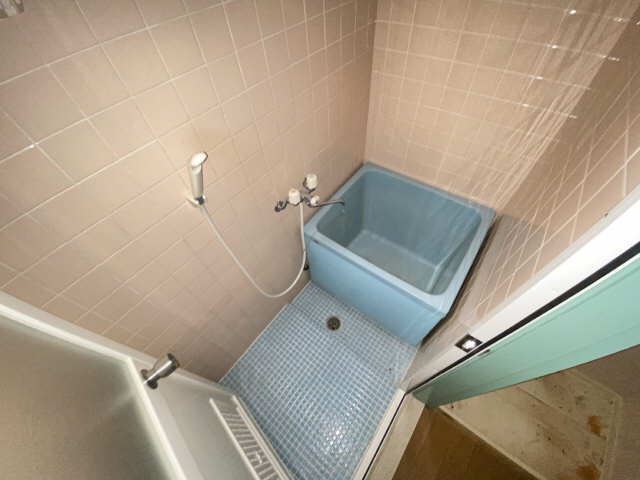 国枝ハイツ 4階 浴室