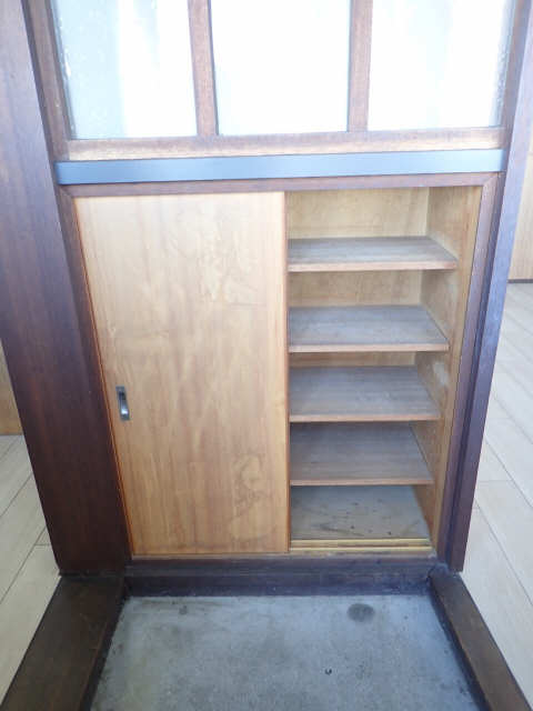 シューズBOX