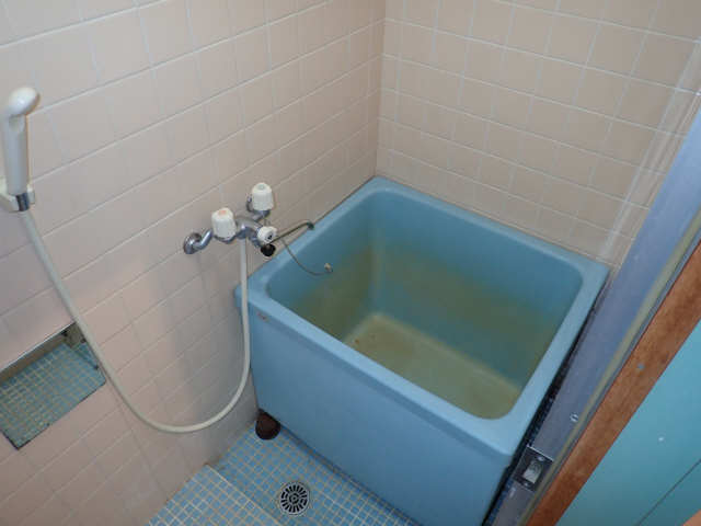 国枝ハイツ 4階 浴室