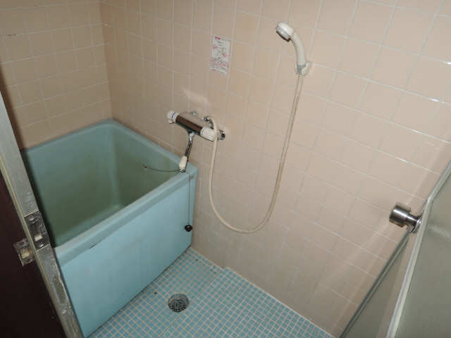 国枝ハイツ 3階 浴室