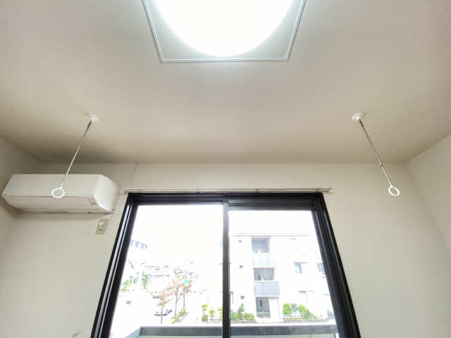 室内物干し