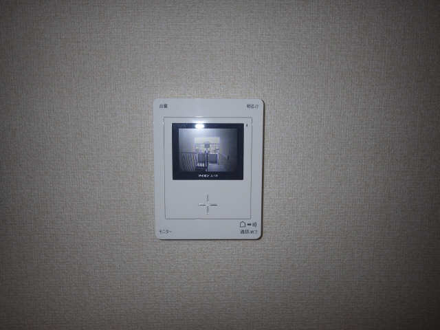 モニター付インターホン