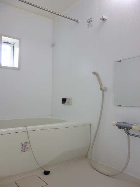 シャーメゾン青柳 3階 浴室