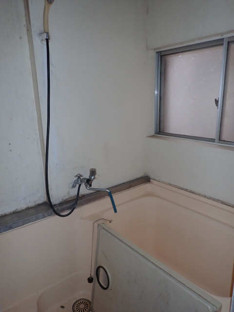 河合コーポ 1階 浴室