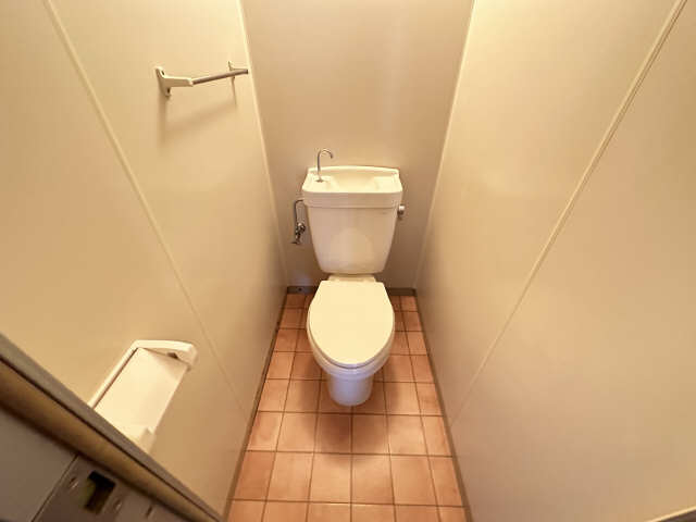 メゾンカワセ２ 4階 WC