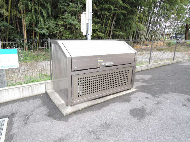 ゴミステーション