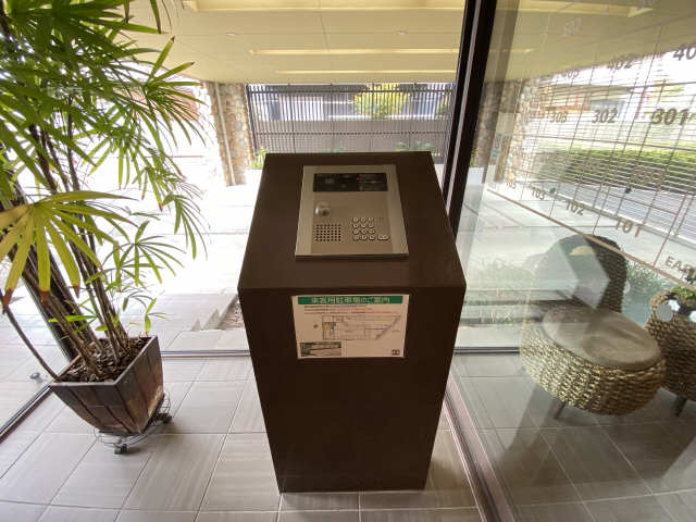 オートロック