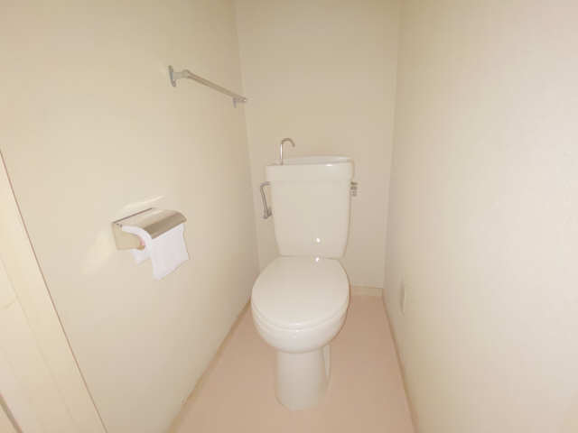 メゾンマスイ 2階 WC