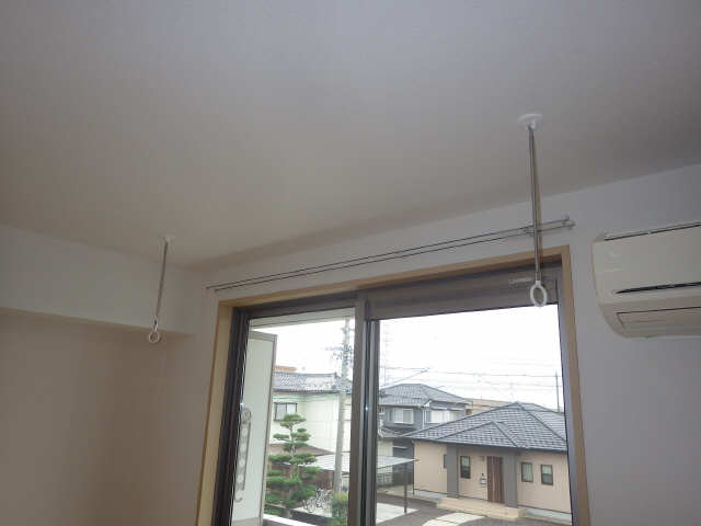 室内物干し
