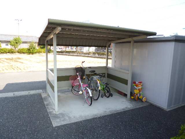 サイクルポート