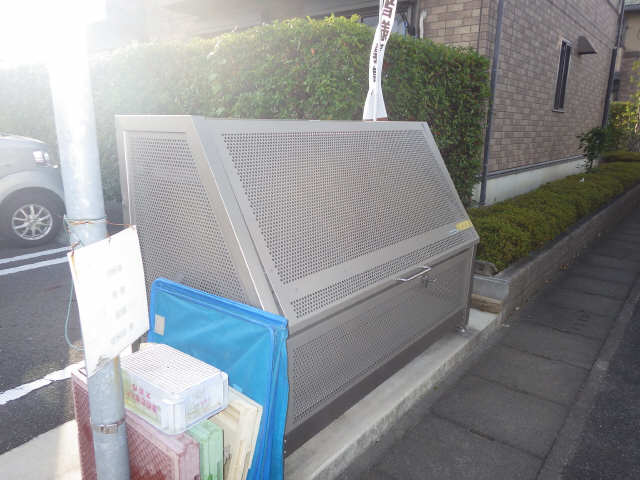ゴミ置場