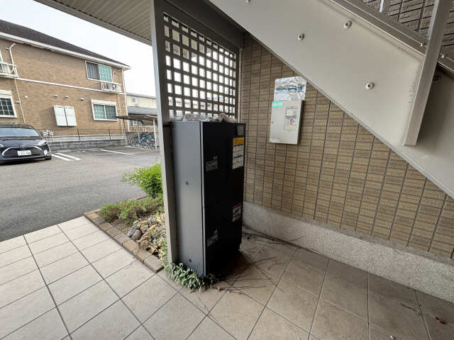 宅配ボックス