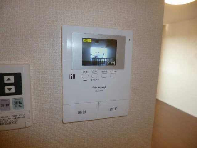 ﾓﾆﾀｰ付ｲﾝﾀｰﾎﾝ