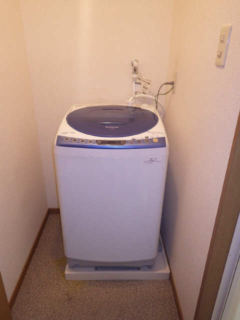 コーポシーズンＡ 2階 洗濯機