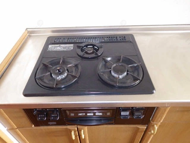 ガスコンロ