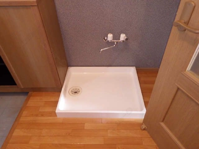 ペット足洗い場