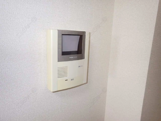 モニター付インターホン