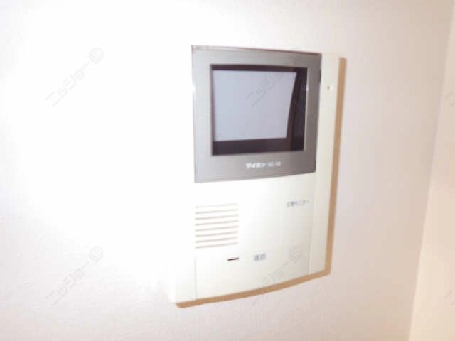モニター付インターホン