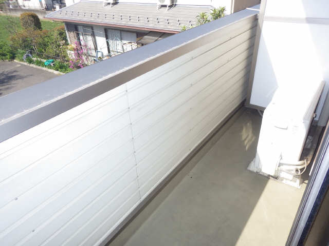 ベランダ