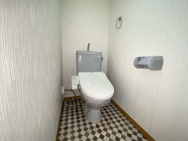 マンションローズⅦ 6階 WC