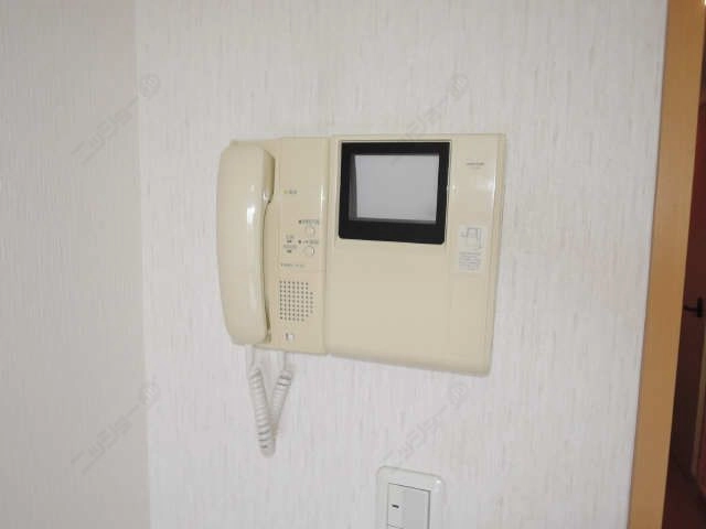 モニター付インターホン