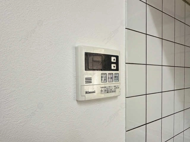 給湯パネル